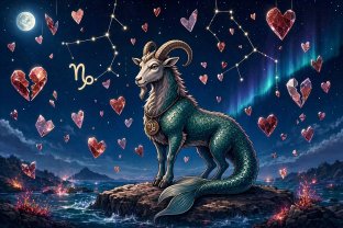 Horoscopul dragostei de mâine, 13 octombrie 2026, Capricorn