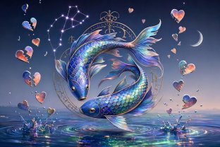 Horoscopul dragostei de mâine, 13 octombrie 2026, Pești