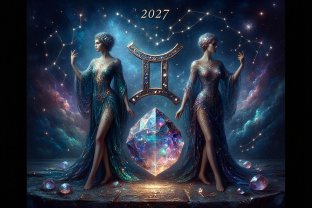 Vocea ta capătă amplitudine în horoscopul Gemeni 2027