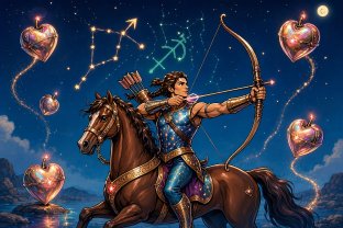 Horoscopul dragostei de mâine, 14 octombrie 2026, Săgetător