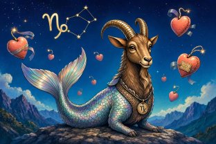 Horoscopul dragostei de mâine, 14 octombrie 2026, Capricorn