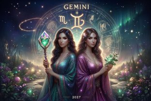 Horoscopul sănătății pentru Gemeni în 2027