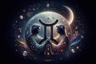 Horoscopul Gemeni 2027: Ce momente lunare îți șlefuiesc parcursul
