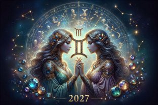 Misiunea lui 2027 pentru zodia Gemeni