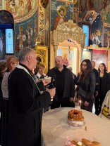 Șapte ani fără Tamara Buciuceanu-Botez. Familia a comemorat-o în biserica în care și-a luat rămas-bun de la ea în 2019. Rolul profesoarei Isoscel a rămas memorabil
