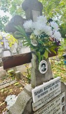 Șapte ani fără Tamara Buciuceanu-Botez. Familia a comemorat-o în biserica în care și-a luat rămas-bun de la ea în 2019. Nepotul Mihai Constantin a moștenit averea ei