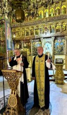 Șapte ani fără Tamara Buciuceanu-Botez. Familia a comemorat-o în biserica în care și-a luat rămas-bun de la ea în 2019. A petrecut peste șase decenii pe scenă