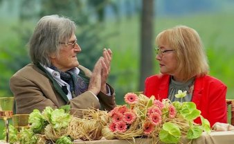 Florin Piersic, apariție rară la televizor, la 90 de ani. A fost personajul central al unei edicții speciale MasterChef România