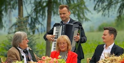 Florin Piersic, apariție rară la televizor, la 90 de ani. Concurenții MasterChef au gătit pentru el la Rimetea, la poalele Munților Apuseni