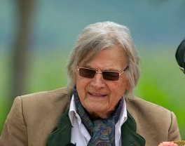 Florin Piersic, apariție rară la televizor, la 90 de ani. Emisiunea a fost gândită ca un omagiu pentru el