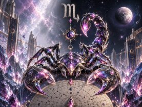 Horoscopul dragostei de mâine, 15 octombrie 2026, Scorpion