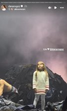 Dana Rogoz și fiica ei, împreună pe aceeași scenă. Cât de mult a crescut Lia și cum arată la 6 ani. A fost o premieră pentru actriță