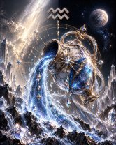 Horoscop mâine, 16 octombrie 2026, Vărsător