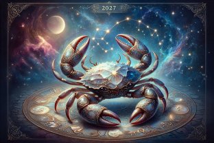Horoscopul anului 2027, restartul tău personal! Luna iulie e TOP!