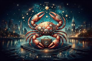 Horoscopul carierei Rac 2027