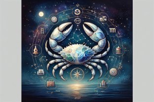 Horoscopul banilor Rac 2027