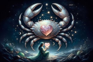 Horoscopul dragostei Rac 2027