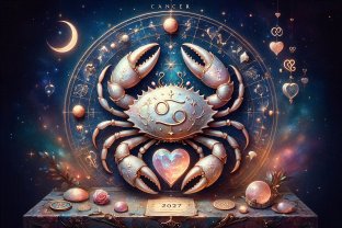 Horoscop Rac 2027. Ce aduc eclipsele