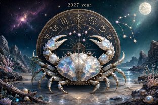 Horoscop Rac 2027. Ce momente lunare sunt esențiale
