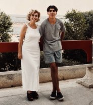 Cine este cea mai importantă femeie din viața lui Maurice Munteanu. Acesta seamănă perfect cu femeia care i-a dat viață