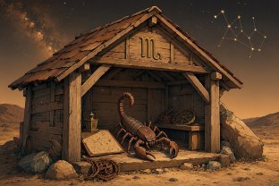 Horoscop mâine, 17 octombrie 2026, Scorpion