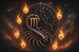 Horoscopul dragostei de mâine, 19 octombrie 2026, Scorpion