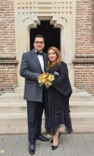 Ce familie frumoasă are Gelu Voicu. Iubește aceeași femeie de două decenii și împreună au trei copii: „Ne-a binecuvântat Dumnezeu cu minunile acestea”. El și soția au sărbătorit 20 de ani de căsnicie