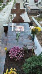 Au trecut 59 de ani de la nașterea Laurei Stoica. Cum arată mormântul ei, la peste două decenii de când s-a stins într-un accident tragic