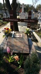 Au trecut 59 de ani de la nașterea Laurei Stoica. Cum arată mormântul ei, la peste două decenii de când s-a stins. Era însărcinată când a murit