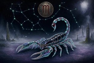 Horoscopul dragostei de mâine, 21 octombrie 2026, Scorpion