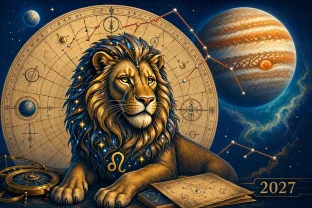 Cea mai tare știre a anului: ești favoritul cert al lui Jupiter în 2027!