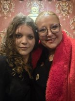 Fiica Dianei Șoșoacă a împlinit 14 ani. Cum arată Thais și ce urare emoționantă i-a transmis mama ei: „Dumnezeu să fie cu tine toată viața”. Este născută pe 20 octombrie