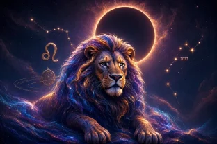 Horoscopul 2027 Leu, imperiul eclipselor