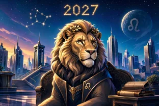 Horoscopul carierei 2027 pentru zodia Leu