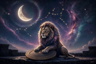 Horoscopul Leu 2027. Momente lunare de luat în calcul