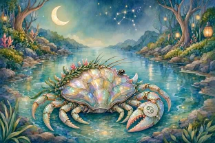 Horoscopul dragostei de mâine, 22 octombrie 2026, Rac