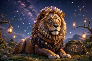 Horoscopul dragostei de mâine, 22 octombrie 2026, Leu