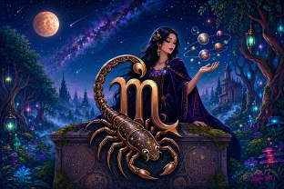 Horoscopul dragostei de mâine, 22 octombrie 2026, Scorpion