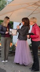 Oana Sîrbu, apariție surprinzătoare la „Poarta Pangrati”, de la TVR2. A atras atenția telespectatorilor prin aspectul său tineresc