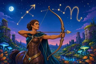Horoscopul dragostei de mâine, 22 octombrie 2026, Săgetător
