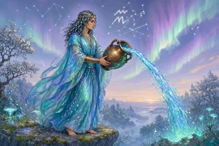 Horoscopul dragostei de mâine, 22 octombrie 2026, Vărsător