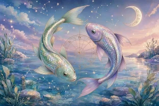 Horoscopul dragostei de mâine, 22 octombrie 2026, Pești