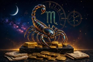 Horoscop mâine, 23 octombrie 2026, Scorpion