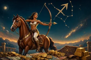 Horoscop mâine, 23 octombrie 2026, Săgetător