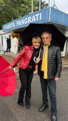Cum arată astăzi Cornelius Roșiianu. Celebrul prezentator al Telejurnalului din perioada comunistă a reapărut la TVR, la 79 de ani. A fost invitat la Poarta Pangrati