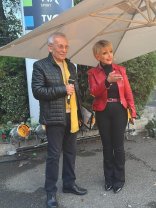 Cum arată astăzi Cornelius Roșiianu. Celebrul prezentator al Telejurnalului din perioada comunistă a reapărut la TVR, la 79 de ani. A vorbit despre debutul său în televiziune