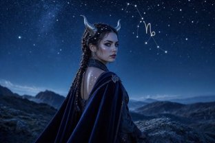 Capricorn ♑️