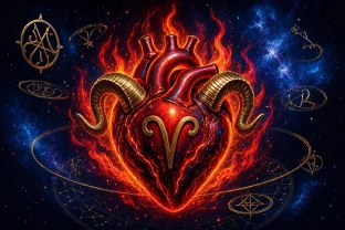 Horoscopul dragostei de mâine, 23 octombrie 2026, Berbec