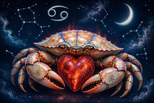 Horoscopul dragostei de mâine, 23 octombrie 2026, Rac