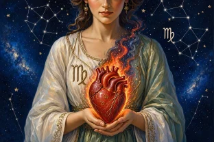 Horoscopul dragostei de mâine, 23 octombrie 2026, Fecioară